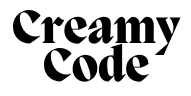 creamycode digital agency logo