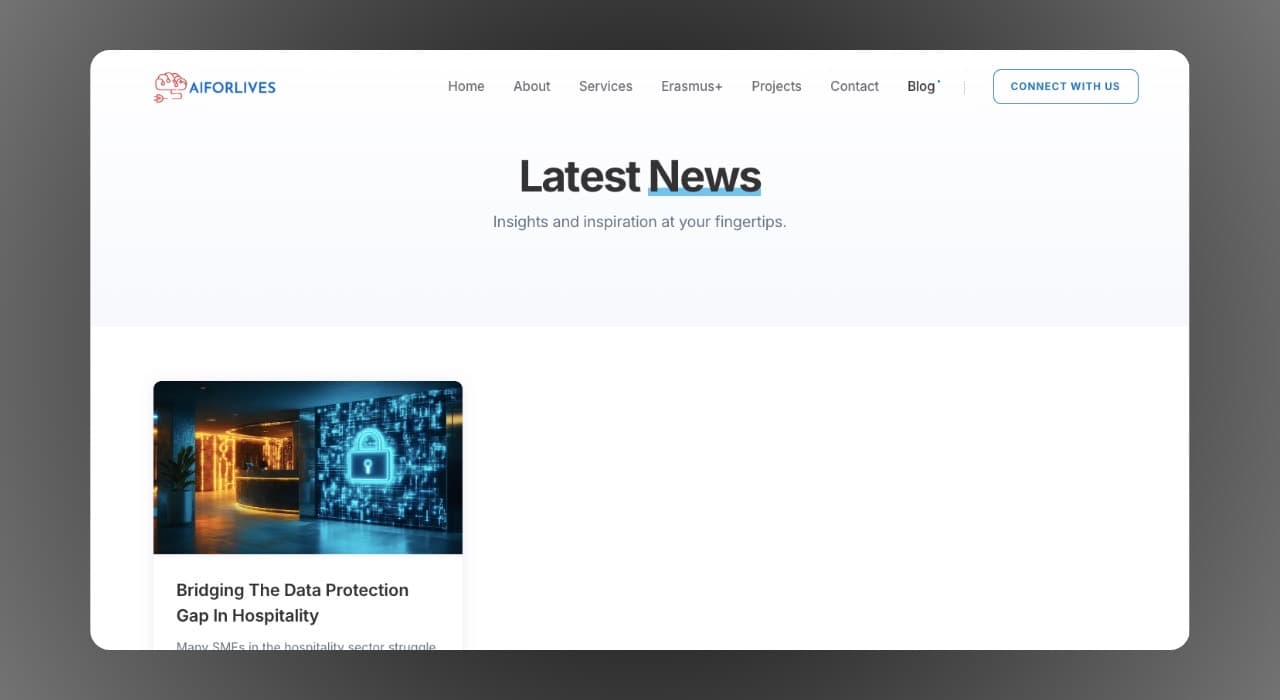 asanorms.com website design
